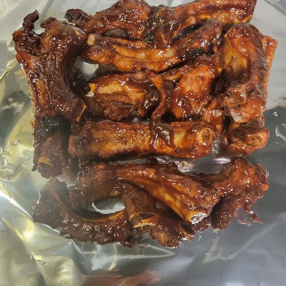 Baby Back Ribs