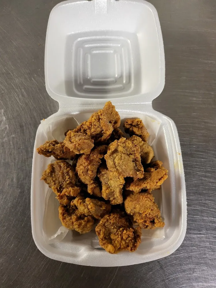 Chicken Gizzards