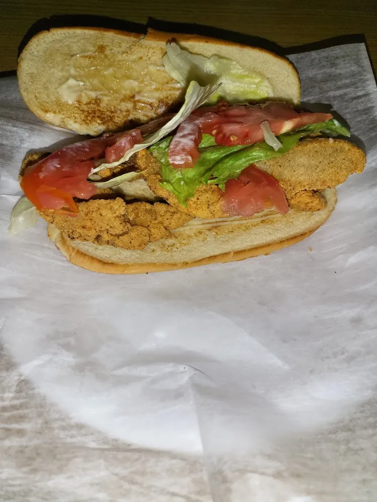 Fish Sandwich