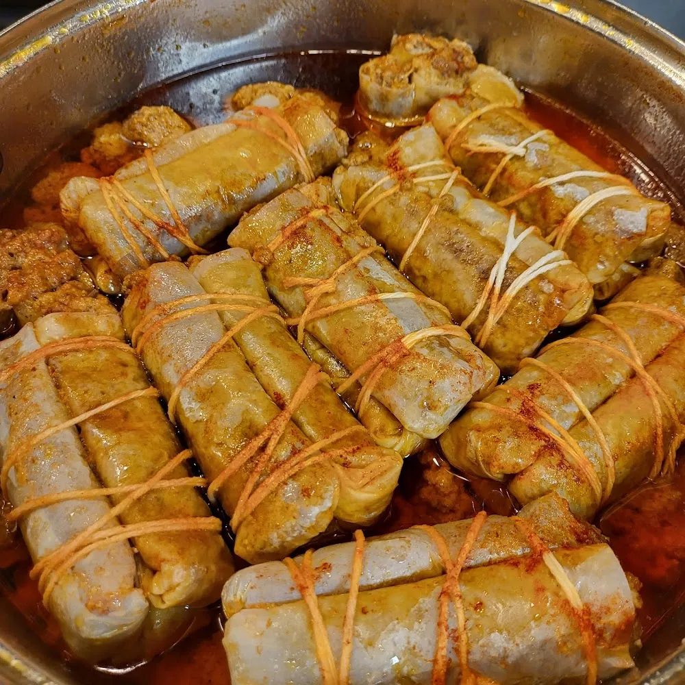 Hot Tamales