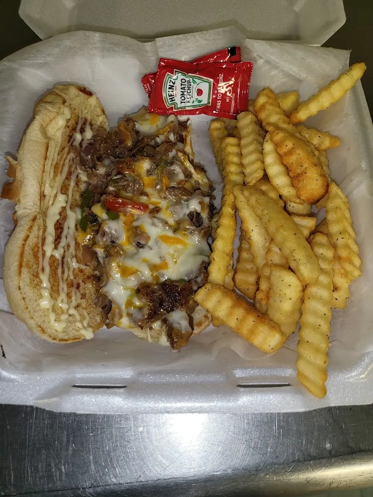 Philly Cheesesteak
